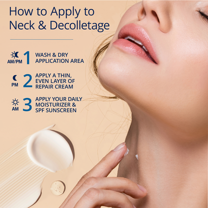 Dual Action Repair Cream