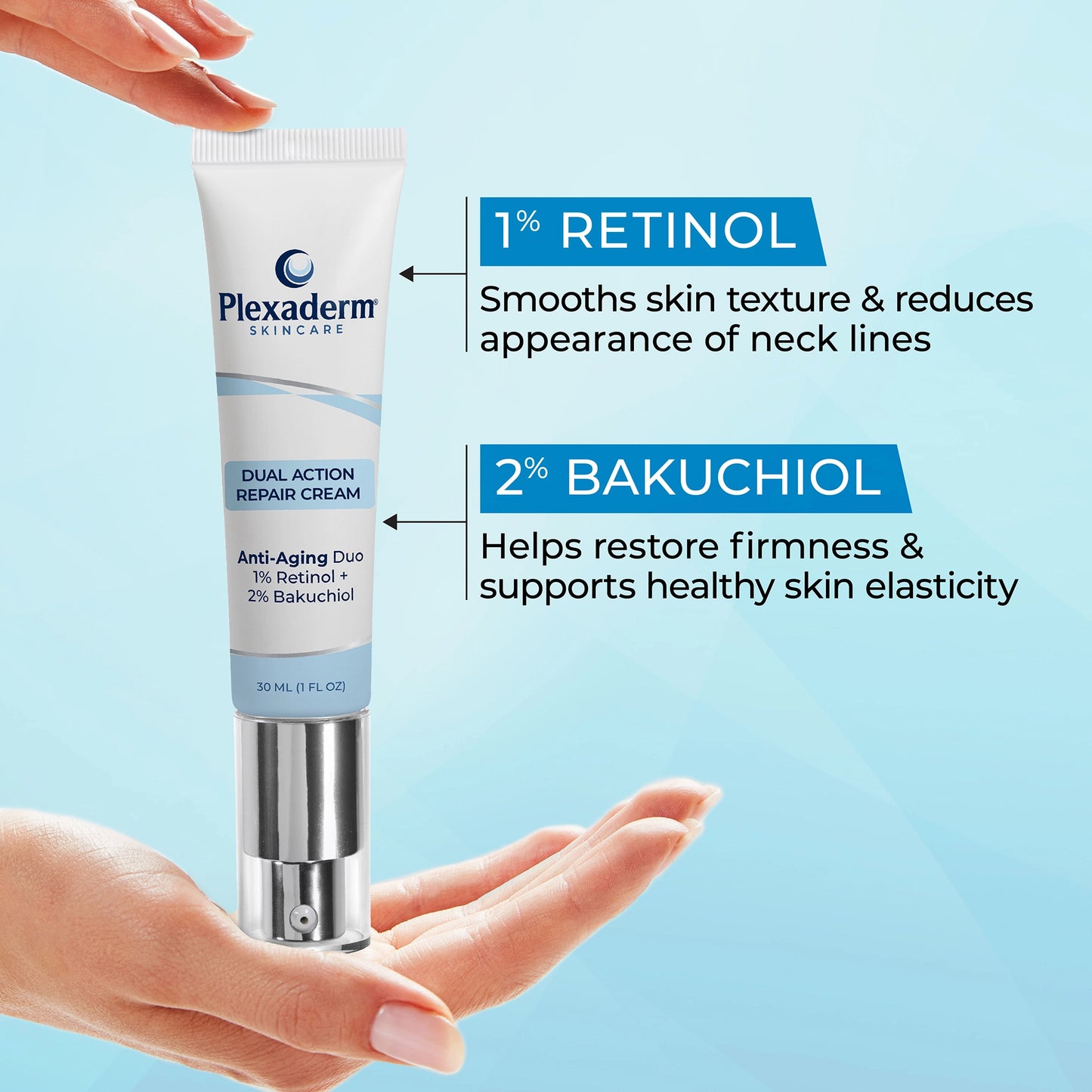 Dual Action Repair Cream